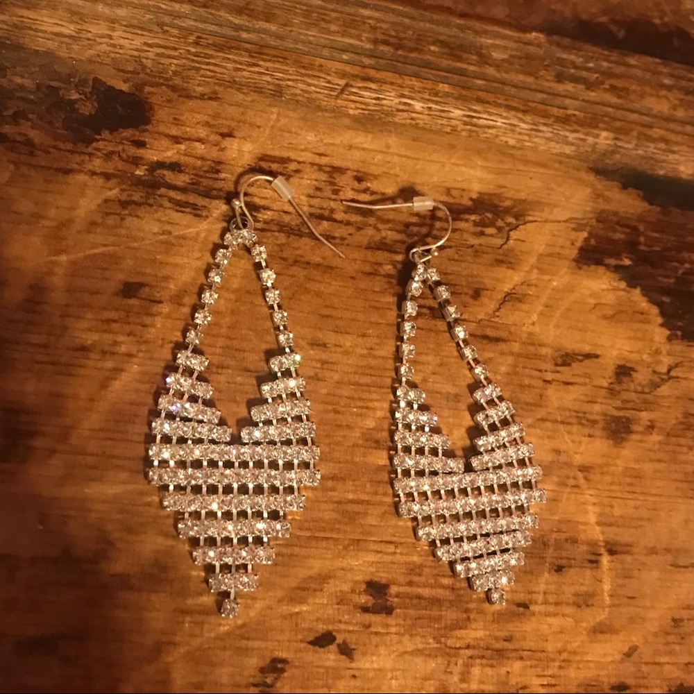 A Long Earring set